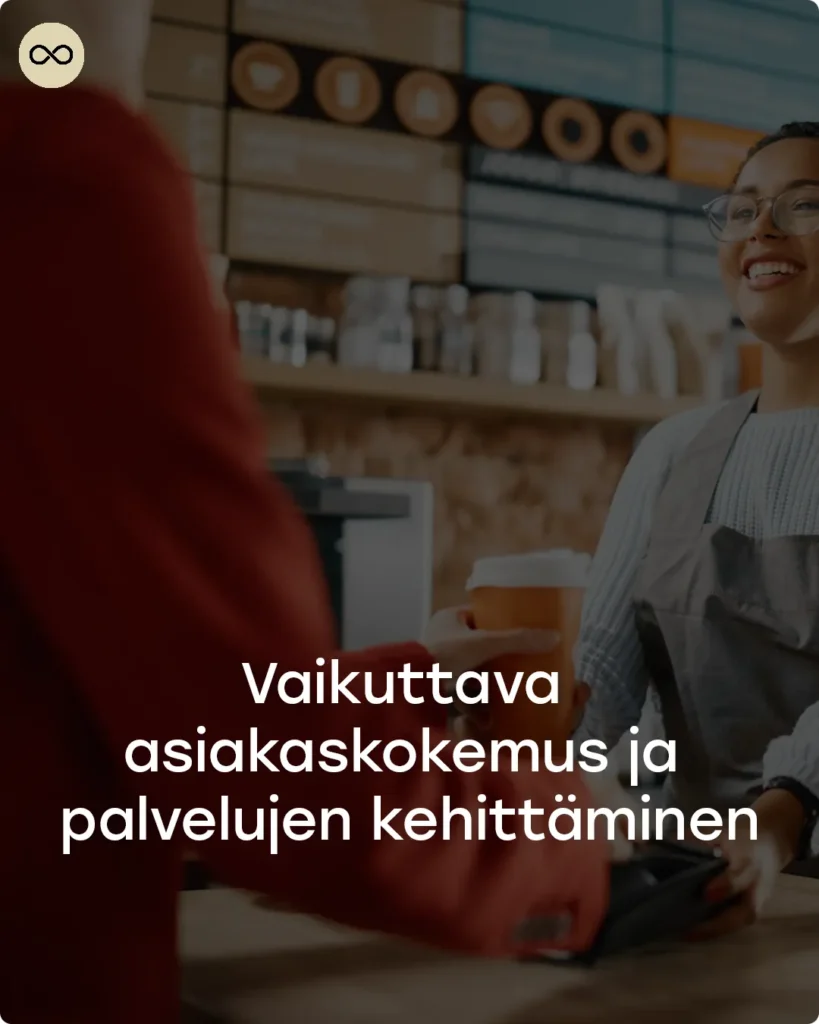 Asiakaskokemuksen kehittäminen ja palvelujen uudistaminen. Proinno auttaa luomaan unohtumattomia kokemuksia asiakaslähtöisen kehittämisen ja palvelumuotoilun avulla.