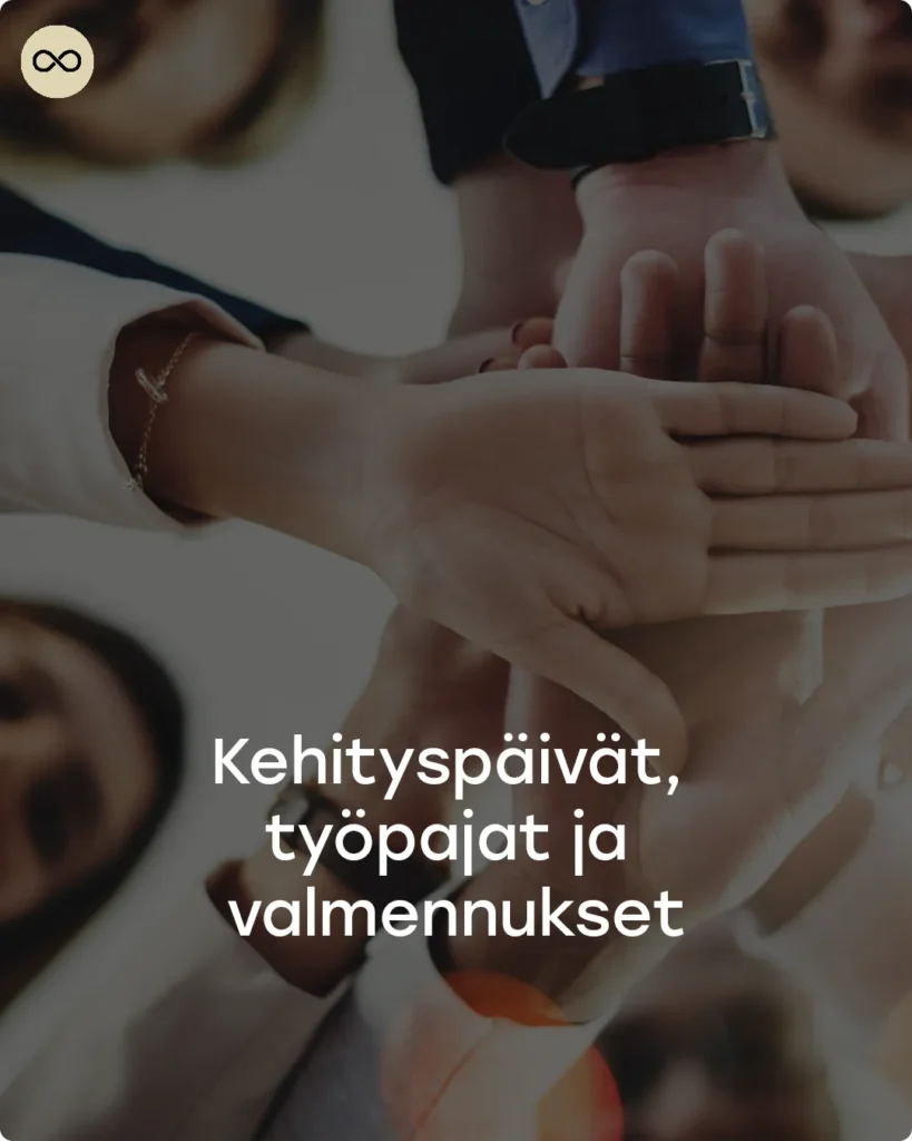 Kehityspäivät, työpajat, puheenvuorot ja valmennukset – Proinno.