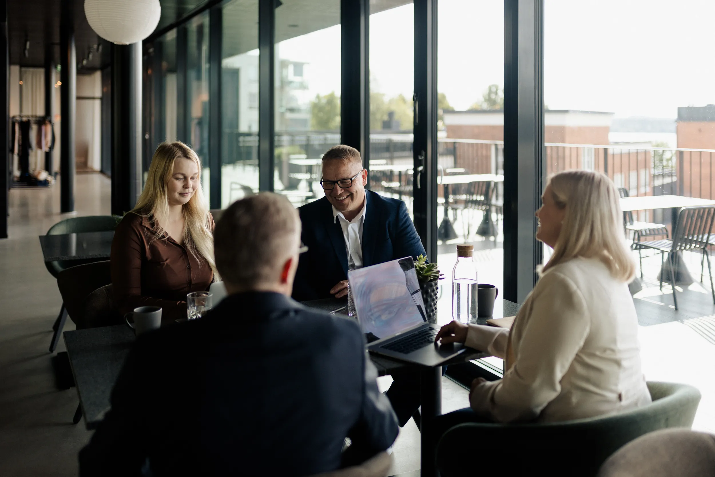 INNOLEAN® SMARTTI: Kattava kehitysohjelma työn sujuvuuden parantamiseen ja organisaation tehokkuuden kasvattamiseen. Ota selvää!