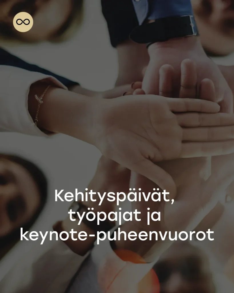 Vaikuttavat työpajat ja keynote-puheenvuorot käynnistävät etenemisen