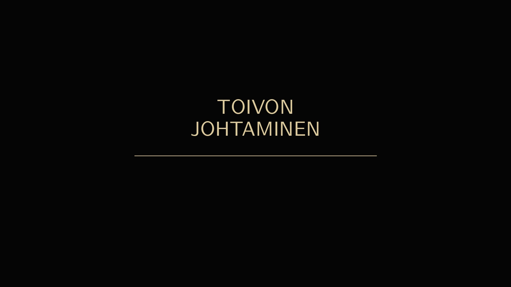 Toivon johtaminen yhdistää havainnon muutokseen